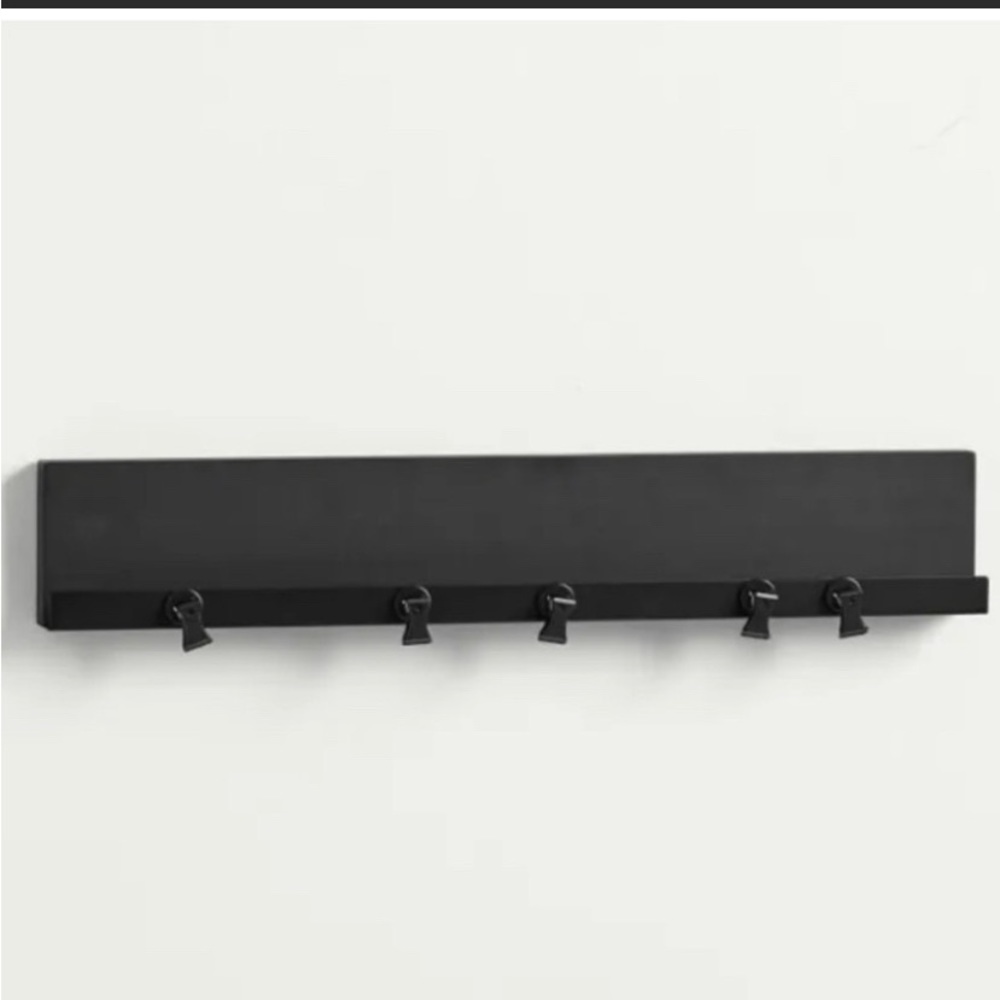 Time to Organize!  Pottery Barn shelf. New in Box!